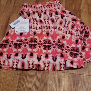 Lularoe kids azure